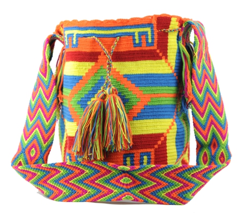 Wayuu-Mochila-Bags - Wylie, TX