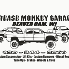 Grease Monkey Garage