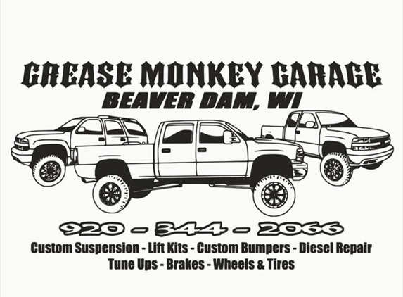 Grease Monkey Garage - Beaver Dam, WI