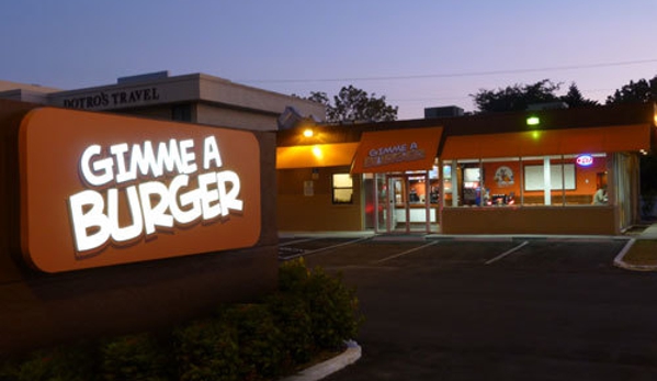 Gimme A Burger - Deerfield Beach, FL