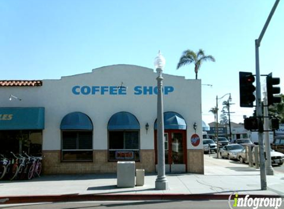 Clayton's Coffee Shop - Coronado, CA