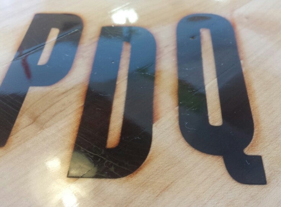 PDQ Restaurant - Wake Forest, NC