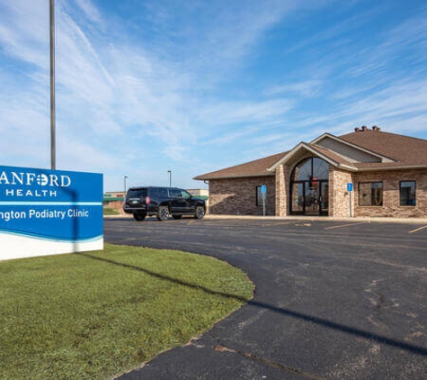 Health Worthington Podiatry Clinic - Worthington, MN