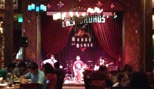 House of Blues Restaurant & Bar - CLOSED - Houston, TX