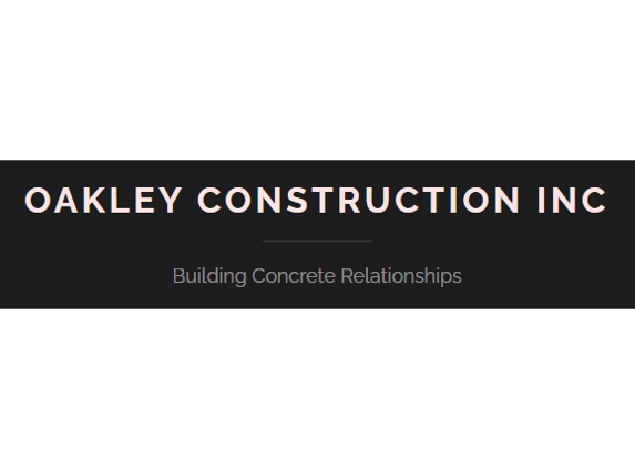 Oakley Construction