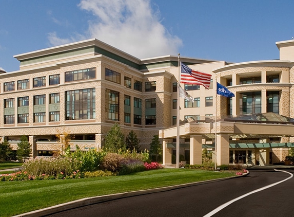 Northwestern Medicine Pulmonary and Sleep Medicine Winfield - Winfield, IL