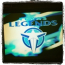 Texas Legends - Historical Places