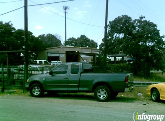 Chaparral Welding  Fabrication - Dallas, TX