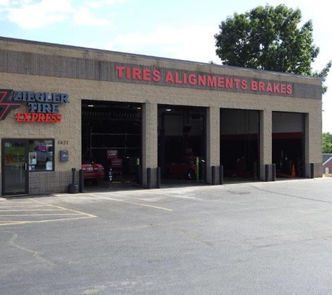 Ziegler Tire - Akron, OH