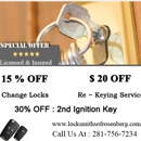 Locksmiths Of Rosenberg - Locks & Locksmiths