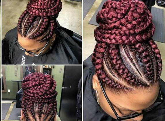 Unlimited African Hair Braiding - Chicago, IL