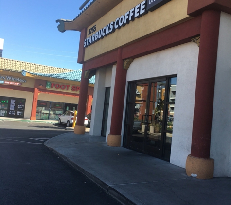 Starbucks Coffee - Las Vegas, NV