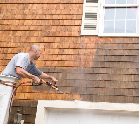 Koury Painting and Power washing - Park Ridge, NJ. We are experts in power washing as well.