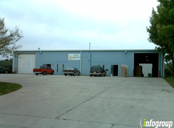 Select Van & Storage Co. - West Des Moines, IA