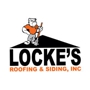 Locke's Roofing & Siding, Inc.