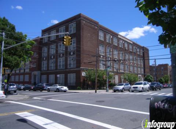 Steinway Junior High School - Astoria, NY