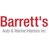 Barret's Auto & Marine Interiors Inc gallery