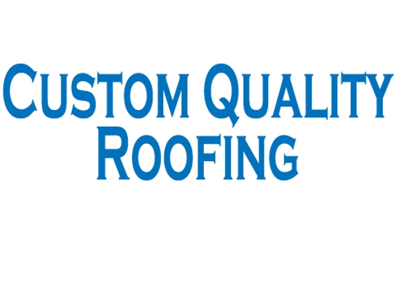 Custom Quality Roofing - Coloma, WI