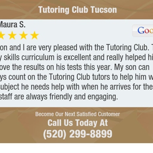 Tutoring Club - Tucson, AZ