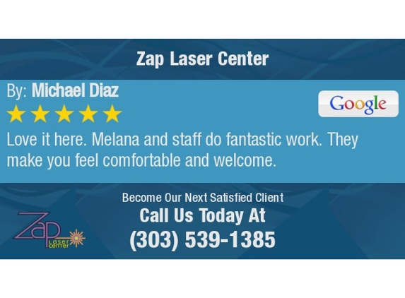 Zap Laser Center - Aurora, CO