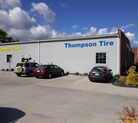 Thompson Tire Discounters - Pulaski, VA