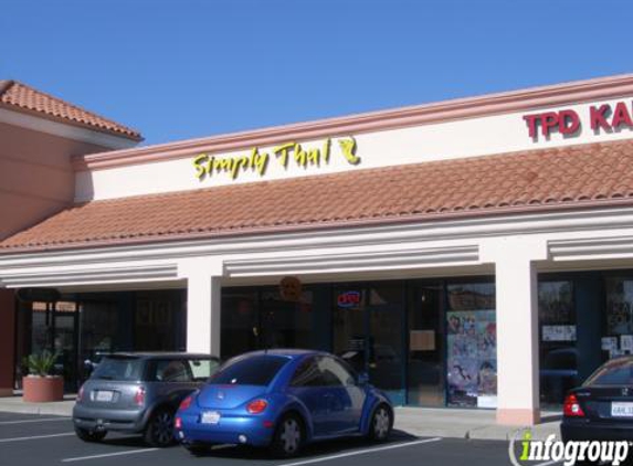 Simply Thai - Newark, CA