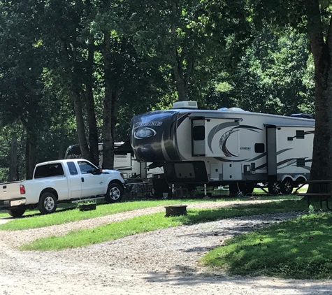 Murphy / Peace Valley KOA Holiday - Marble, NC