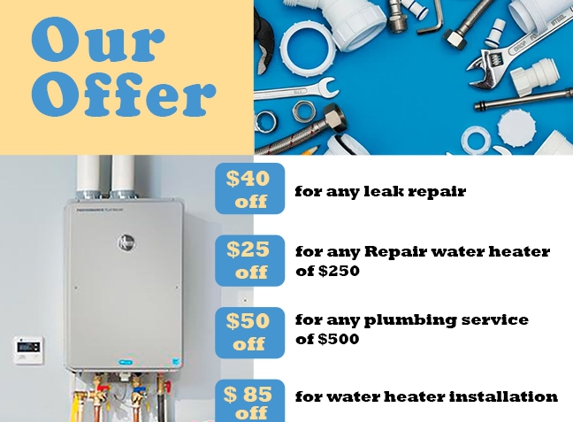 RichardSon Water Heaters - Richardson, TX. RichardSon Water Heaters