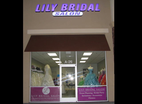 Lily Bridal Salon - Woodland Hills, CA