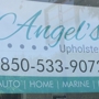 Angel's Upholstery