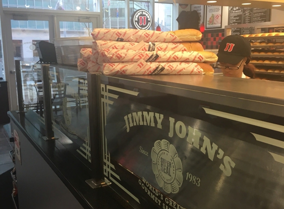 Jimmy John's - Philadelphia, PA