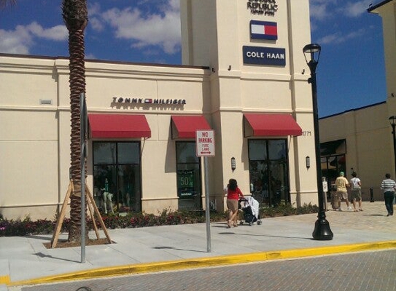 Tanger Outlets Palm Beach - West Palm Beach, FL