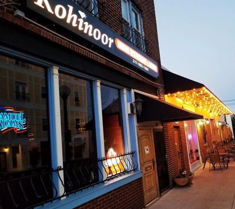 Koohinoor Indian Restaurant and Lounge - Champaign, IL