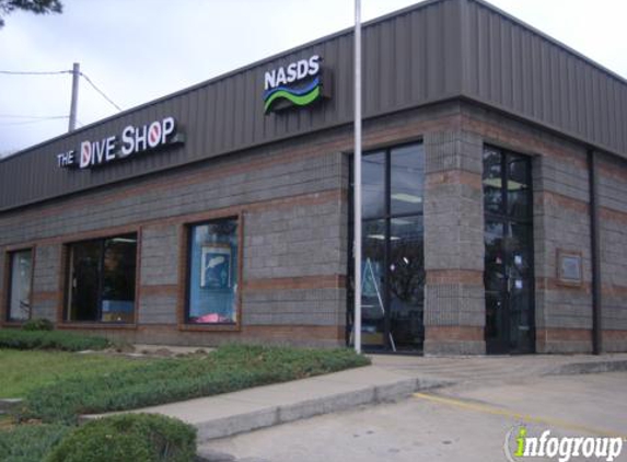 The Dive Shop - Memphis, TN