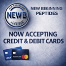 New Beginning Peptides - Vitamins & Food Supplements