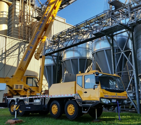 Taree Crane Service - Taree, NSW