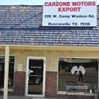 CarZone Motors Export