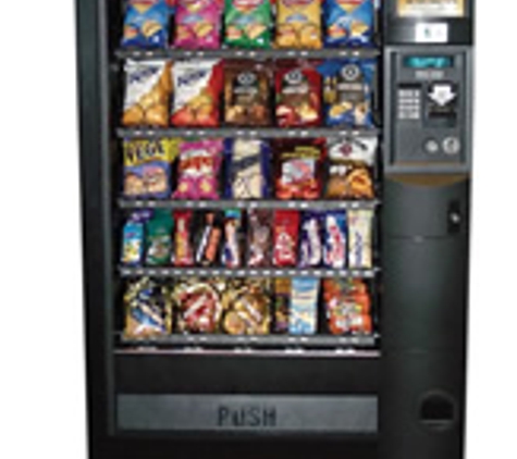 4 Square Vending