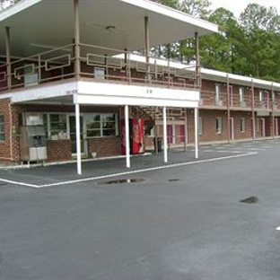 Sherwood Motel - Havelock, NC