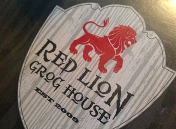 Red Lion Grog House - Indianapolis, IN