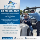 Lake Murray Boat Tours and Lessons with Captain Tyler Ryan