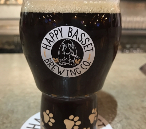 Happy Basset Brewing Co - Topeka, KS