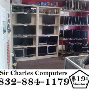 Sir Charles Computers - Houston, TX