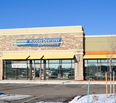 Longmont Modern Dentistry and Orthodontics - Longmont, CO