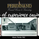 Ferdinand Funeral Homes & Crematory - Caskets