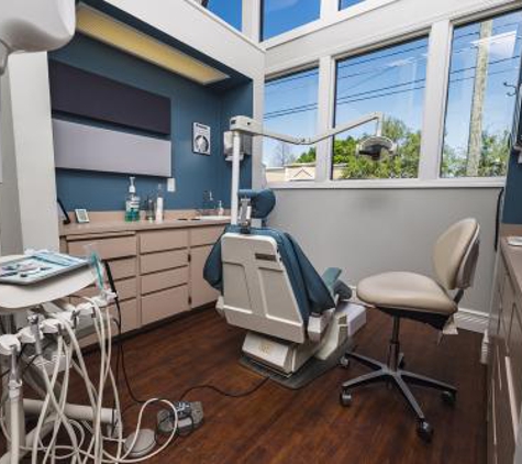 Thornton, Park Dental Arts - Orlando, FL