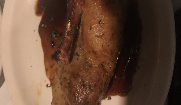 Bob's Steak & Chop House - Dallas Lemmon Ave. - Dallas, TX. Half Duck