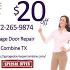 Garage Door Repair Combine