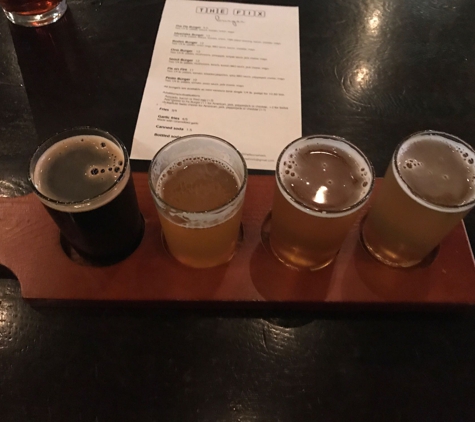 Santa Monica Brew Works - Santa Monica, CA