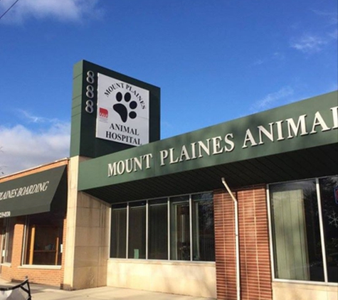 Mt. Plaines Animal Hospital - Mount Prospect, IL